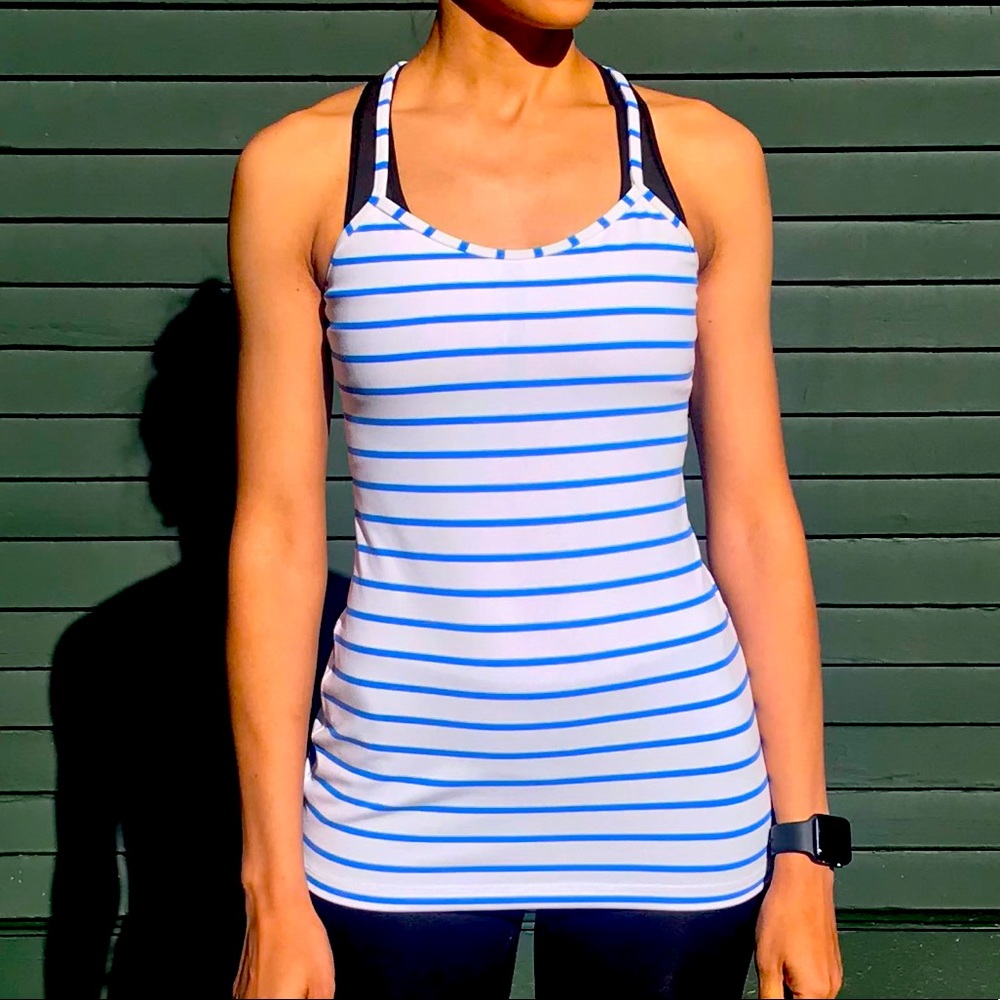Lululemon Power Y Tank